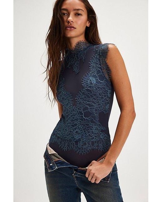 Sweet Misbehavior Bodysuit main image 1