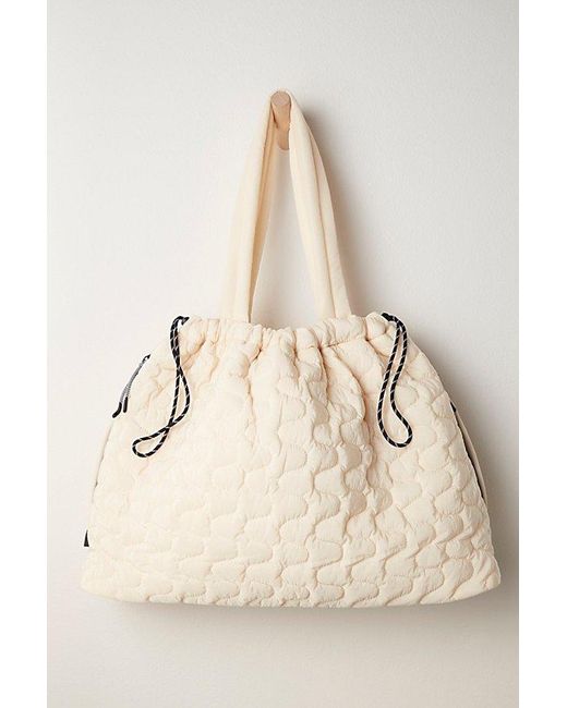 Fp Movement White Cloud 9 Tote