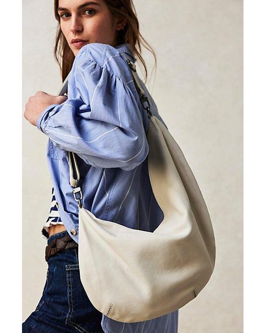 Free People Blue We The Free Waverly Sling