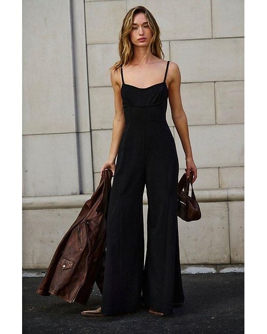 free-est Gray Morey One-Piece By