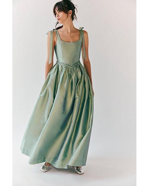 Louise New York Marie Dress in Green | Lyst Louise New York Marie Dress in Green | Lyst