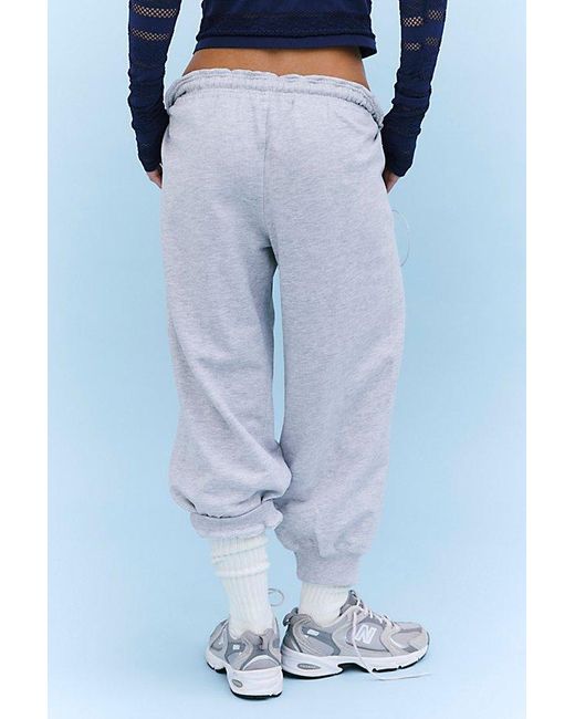 Fp Movement Black Flutter Crop Joggers