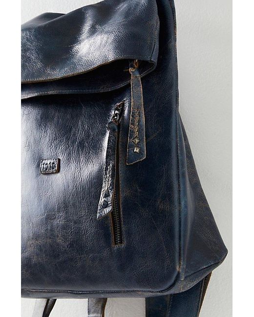 Bed Stu Blue Howie Backpack