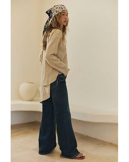 free-est Natural Alina Top By