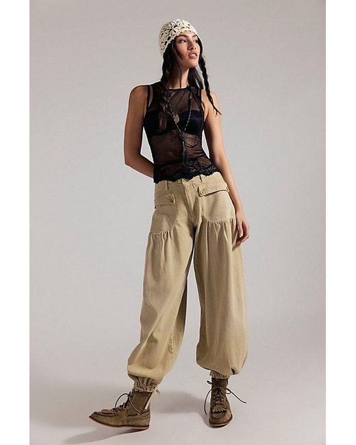 Free People Multicolor Benny Boat Shoe Boots Shoe