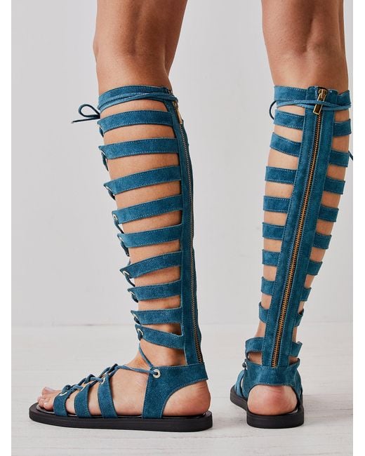 Tall lace up gladiator sandals new arrivals