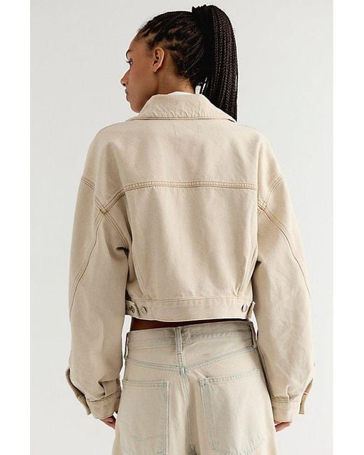 Agolde Natural Palmer Jacket