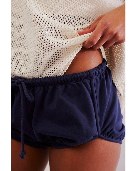 Intimately By Free People Multicolor Weekend Friend Micro Shorts