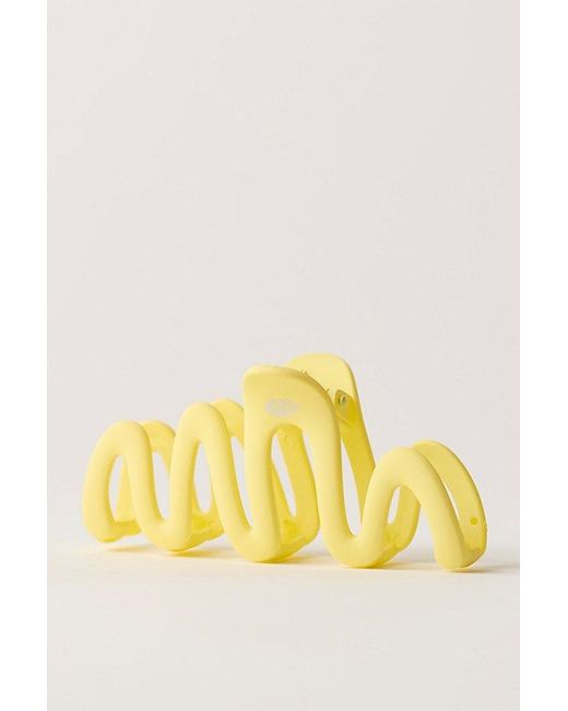 Fp Movement Metallic Make Waves Claw Clip