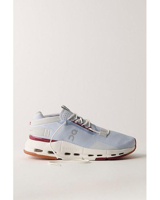 On Shoes Multicolor Cloudnova 2 Sneakers