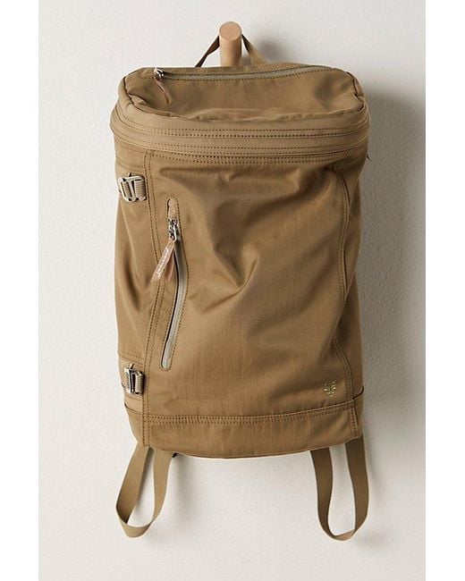 Free People Green The Glamper Pack