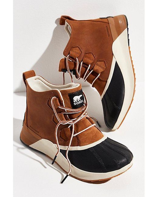 Sorel Brown Out N About Iii Classic Boots