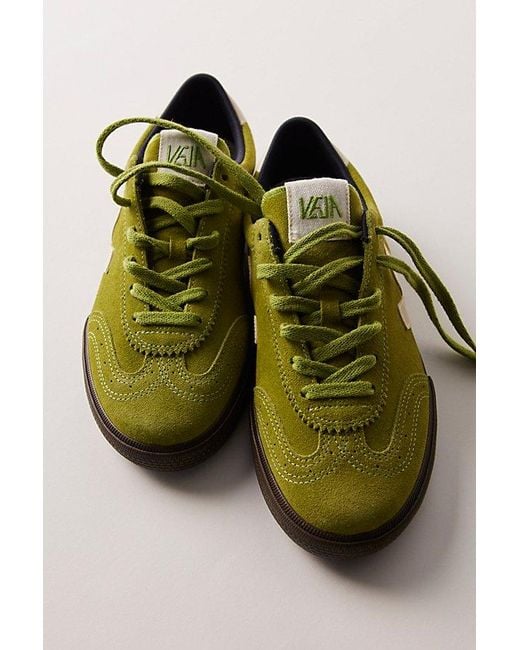 Veja Green Volley Trainers Shoe