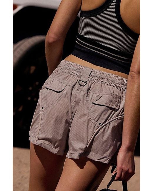 Fp Movement Brown Uphill Hike Skort