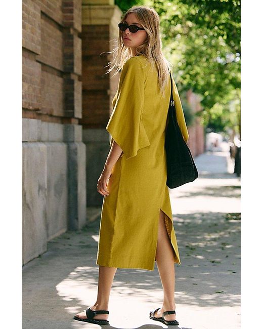 vegan leather midi dress Kelly Vegan Leather Midi Dress – shoprodeodrive