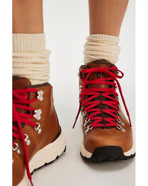 Danner Multicolor Mountain 600 Full Grain Leather Boots
