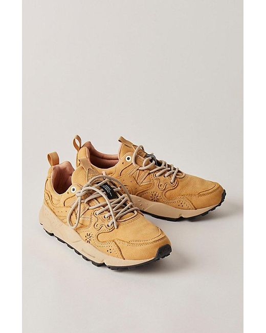 Flower Mountain Multicolor Yamano 3 Sneakers By