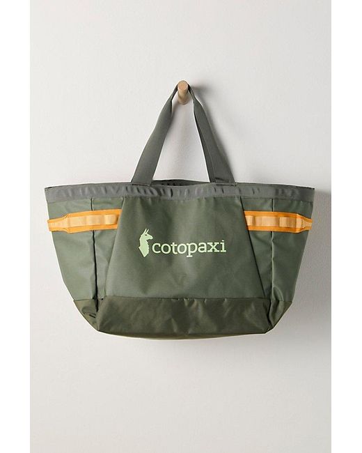 COTOPAXI Green Allpa 60L Gear Hauler Tote