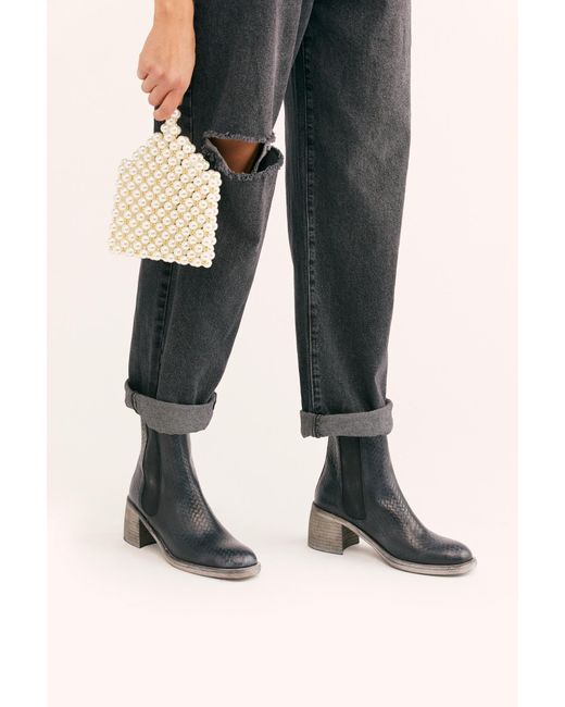 free people essential chelsea boot