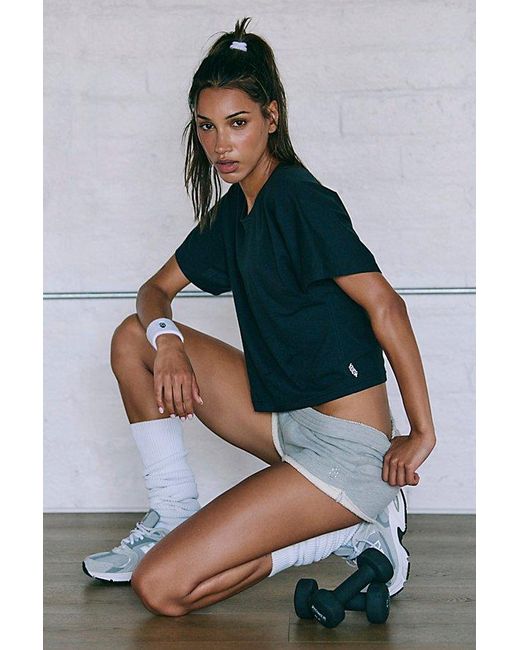 Fp Movement Black Above Me Performance Tee