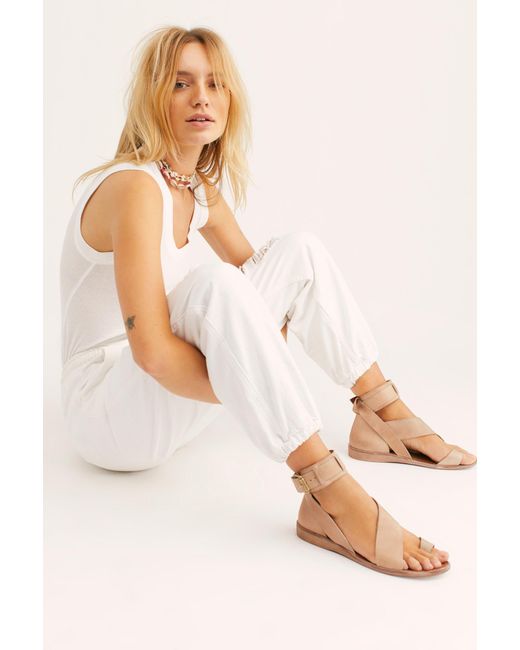 free people vale boot sandal