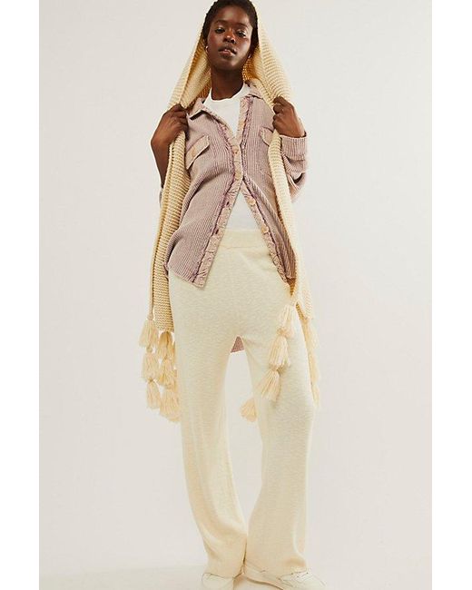 Free People Natural Fp One Scout Jacket