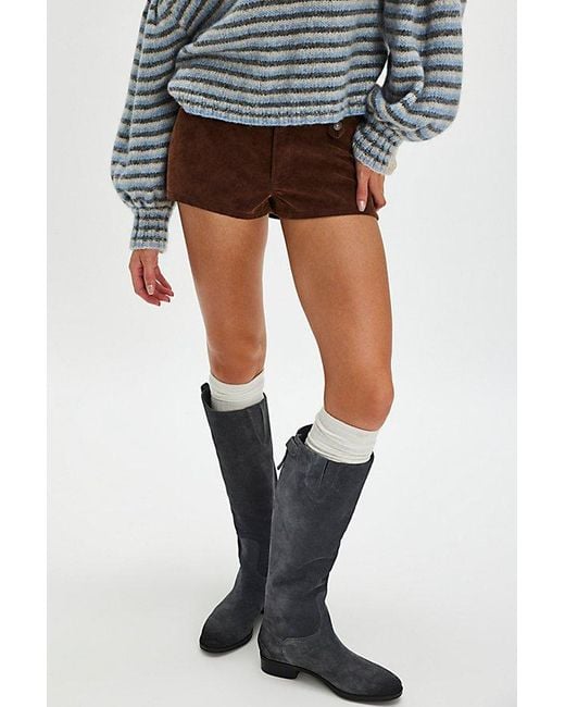 Sam Edelman Black Penny Tall Boots