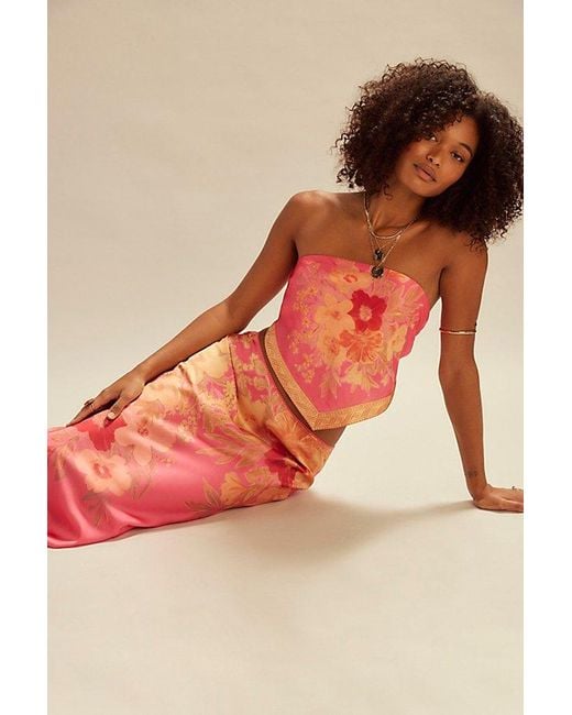 Free People Multicolor Fabian Set