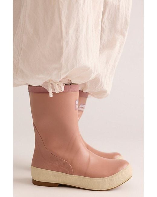 XtraTuf Pink 9" Legacy Boots Shoe