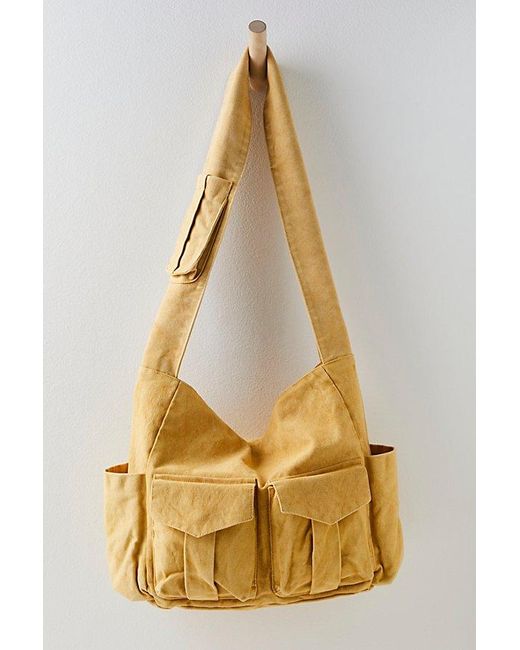 Free People Natural Hive Carryall