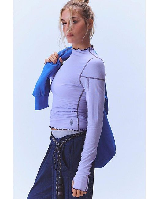 Fp Movement Blue Full Back Layer
