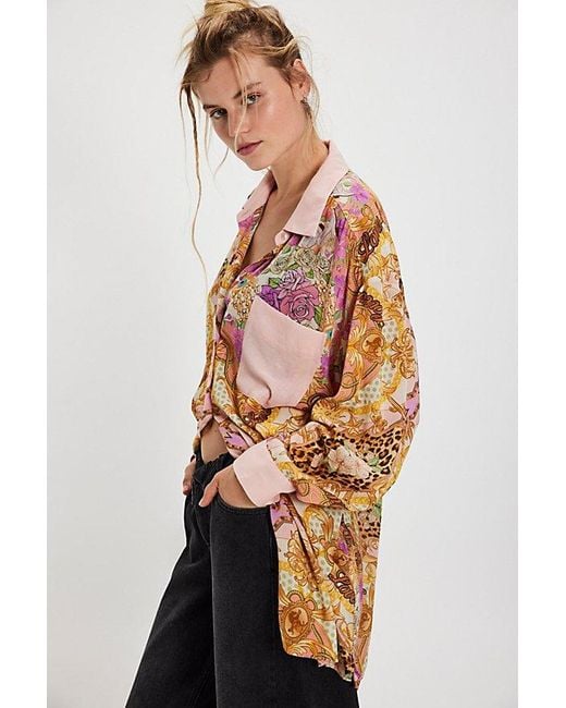 Spell Multicolor Lovers And Dreamers Shirt