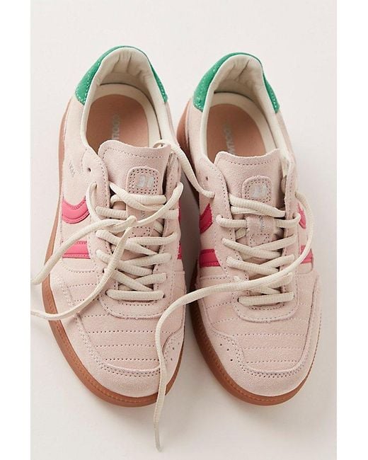 Coolway Pink Thai Sneakers