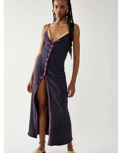 free people all day long midi