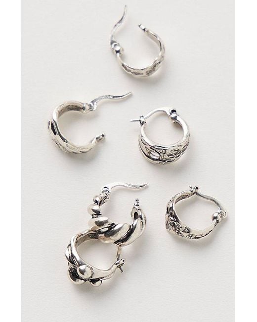 Free People Natural Sloane Hair Charms Mega Pack