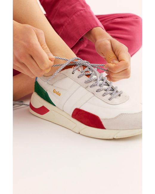 gola classics women's eclipse trainer