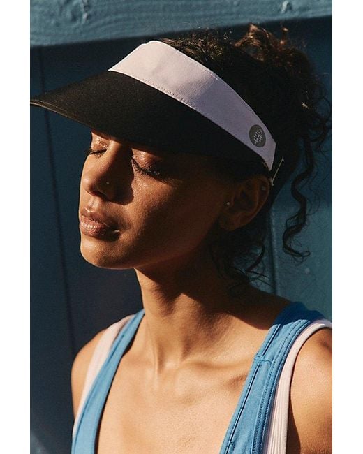 Fp Movement Black Victory Visor