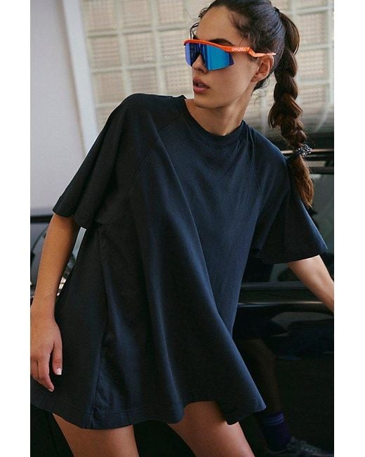 Fp Movement Black Icon Tee
