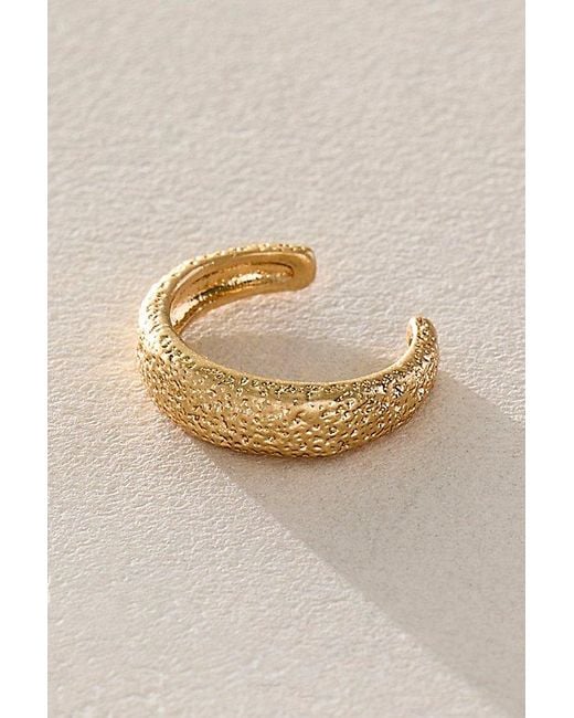 Free People Natural Amanda Toe Ring