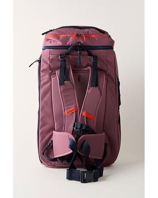 COTOPAXI Pink Allpa 50L Adventure Travel Pack