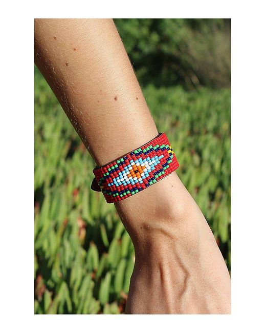 Sambboho Green Bracelet