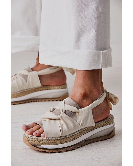 Free People Gray Chapmin Sport Sandals