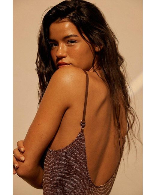 Beach Riot Multicolor Reese One-Piece Swimsuit