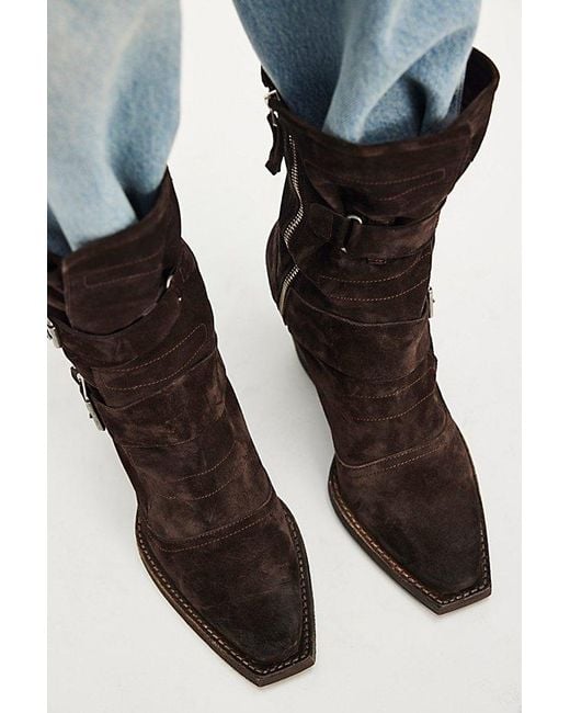 free-people-we-the-free-carter-belted-boots-in-black-lyst