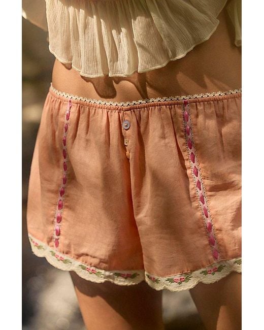 Intimately By Free People Black Sweet Dusk Sleep Set By