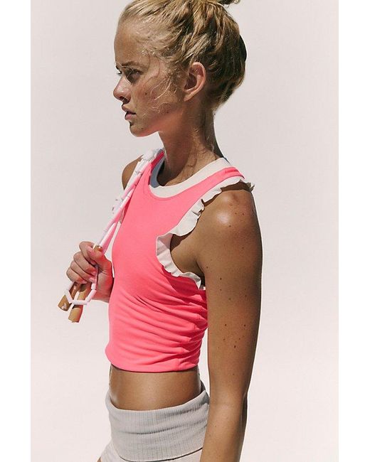 Fp Movement Pink Spell Bound Cami