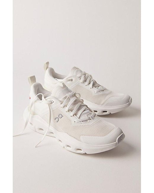 On Shoes Natural Cloudpulse Next Sneakers