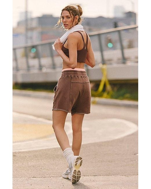 Fp Movement Natural All Star Solid Shorts