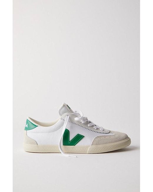 Veja Multicolor Volley Suede Sneakers
