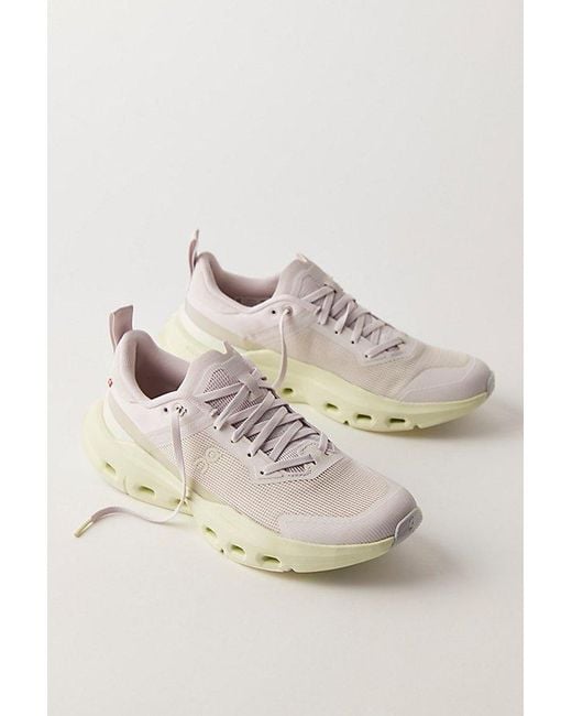 On Shoes Multicolor Cloudpulse Next Sneakers